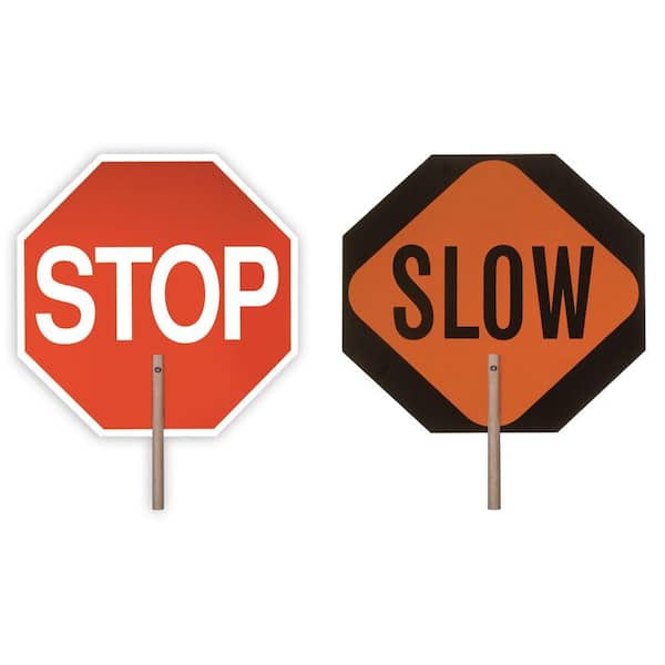 Electric Handheld Sign